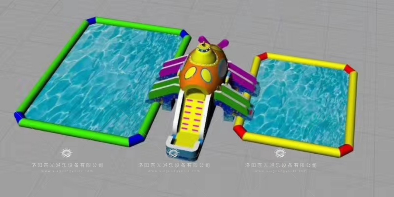 青龙深海潜艇设计图